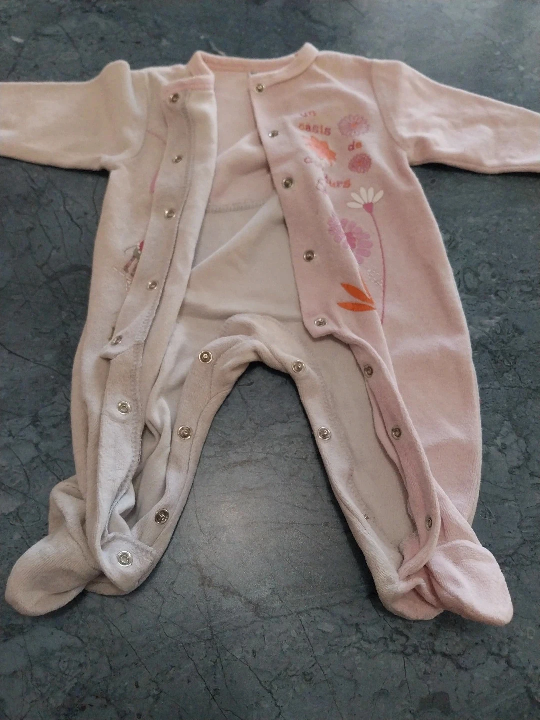Pijama T.3mois – photo 9